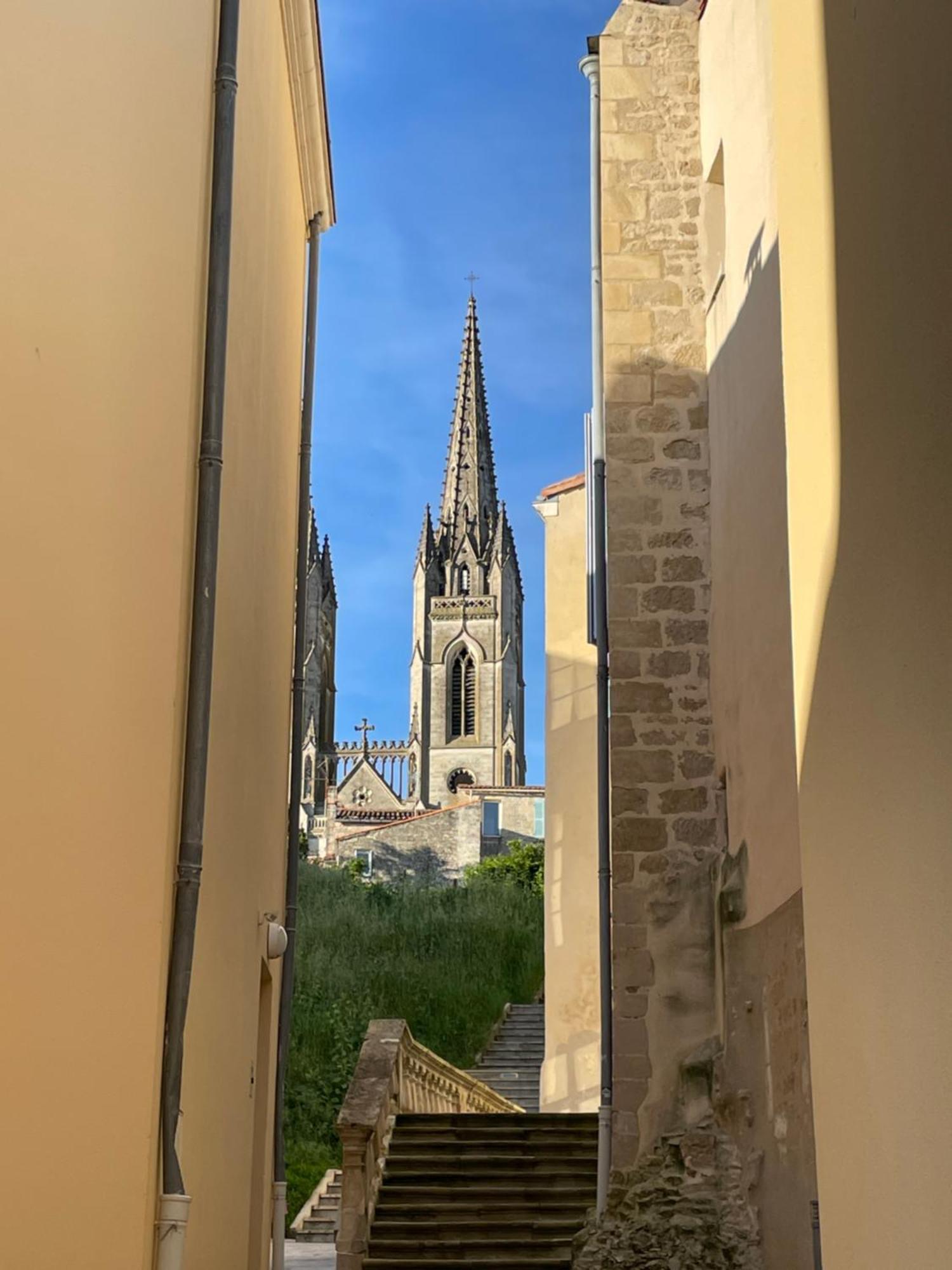 Ferienwohnung Chez Jean-Yves Et Zoe - Le Saint Andre - Au Calme, Tres Propre, Proche Parkings, Clim Niort Exterior foto